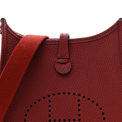 Taurillon Clemence Evelyne TPM Rouge H