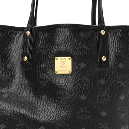 Medium Project Reversible Shopper Tote Black