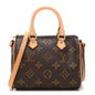 Monogram Nano Speedy
