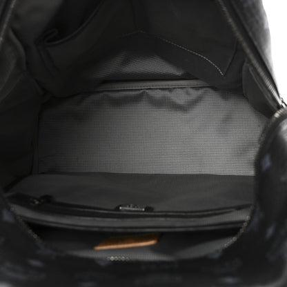 Visetos Medium Side Studs Stark Backpack Black