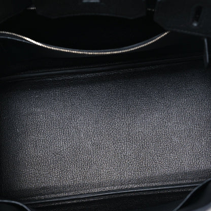 Togo BIRKIN 30 Black