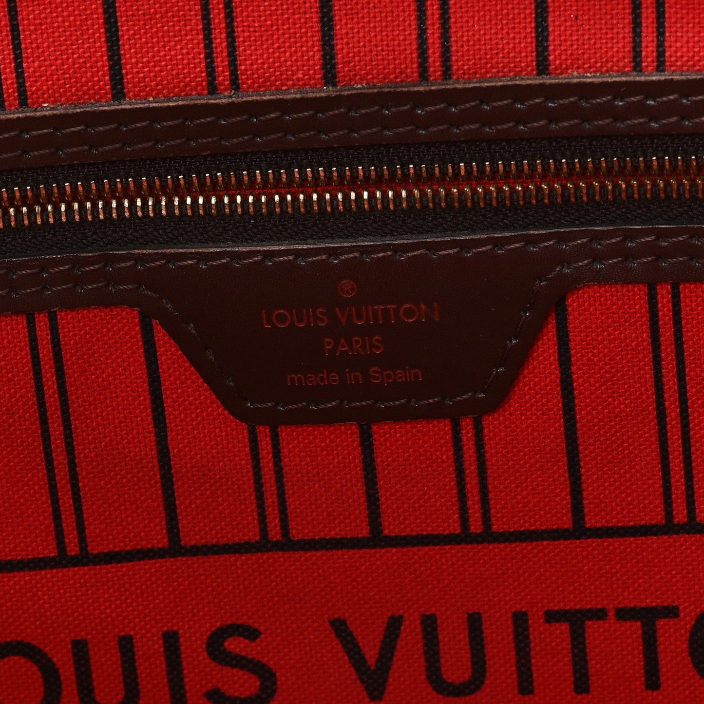 Damier Ebene Neo Neverfull MM