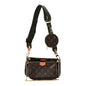 Monogram Multi Pochette Accessories Kaki