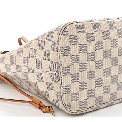 Damier Azur Neo Neverfull MM
