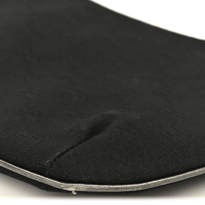 Monogram Pochette Black