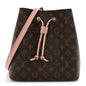 Monogram Neonoe MM Rose Poudre
