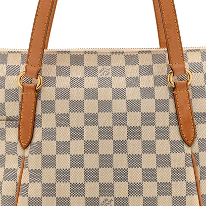 Damier Azur Totally MM