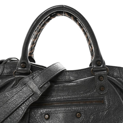 Agneau Classic Hardware City Gris Fossile