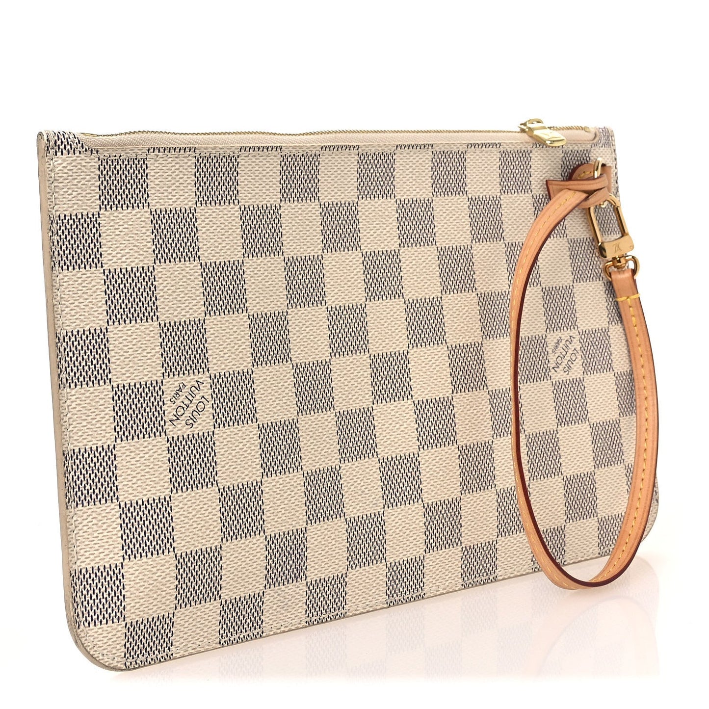Damier Azur Neverfull MM GM Pochette