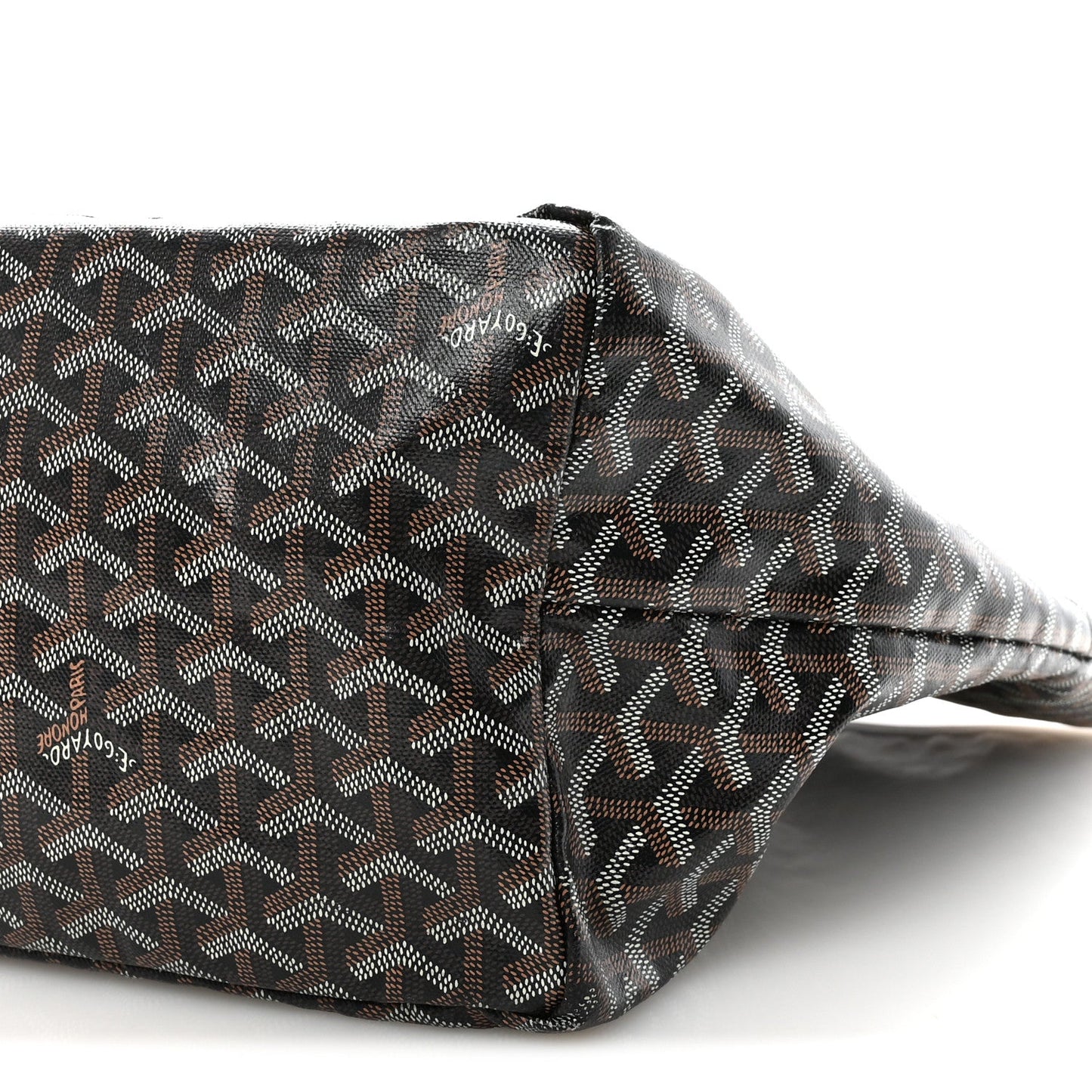 Goyardine Saint Louis GM Black