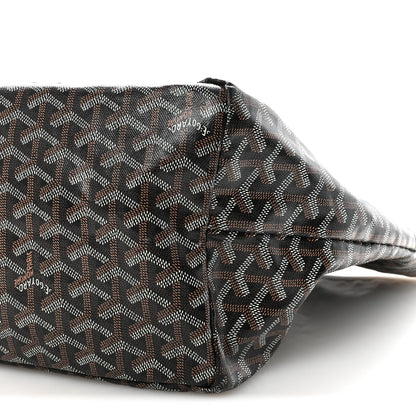Goyardine Saint Louis GM Black