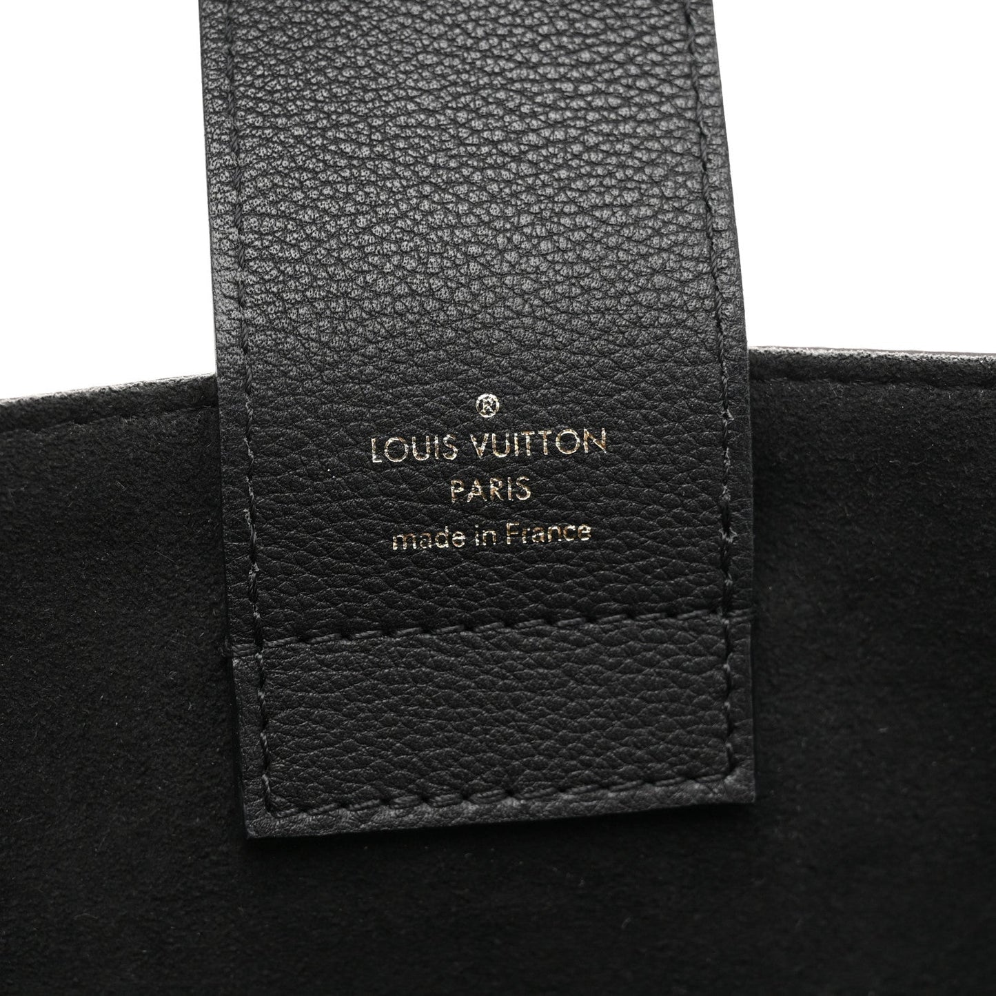Damier Ebene LV Riverside Black