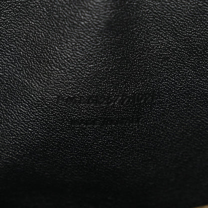 Grain De Poudre Matelasse Monogram Mini Lou Camera Bag Black