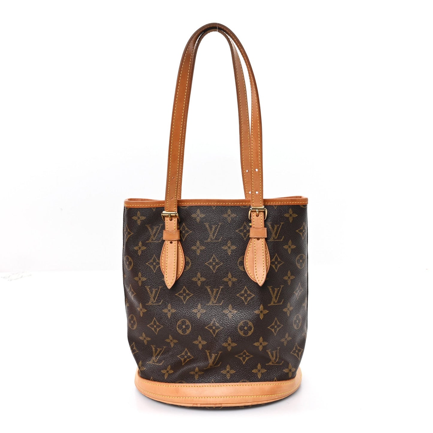 Monogram Petit Bucket 23