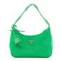 Tessuto Nylon Mini Re-Edition 2000 Bag Menta