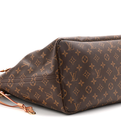 Monogram Neo Neverfull GM Pivoine