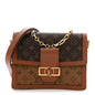 Reverse Monogram Dauphine MM