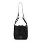 Soft Calfskin Mini Darling Bucket Bag Black