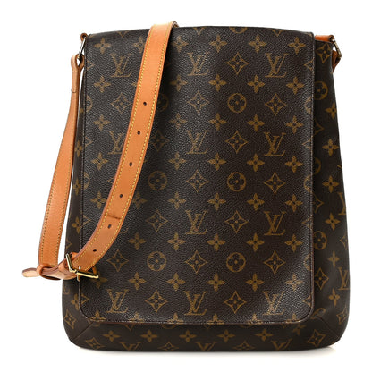 Monogram Musette GM