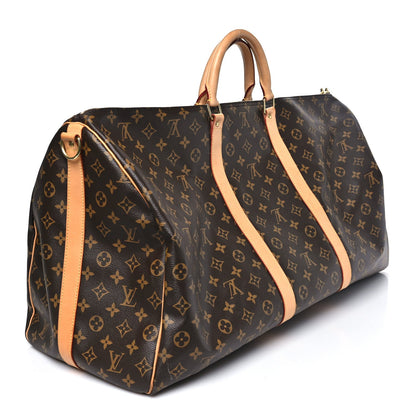 Monogram Keepall Bandouliere 60