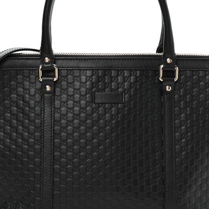 Microguccissima Small Joy Boston Black