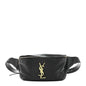 Grain De Poudre Monogram Belt Bag Black