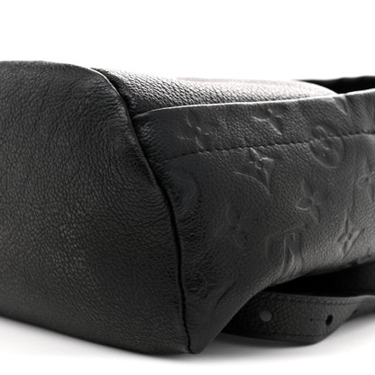 Empreinte Sorbonne Backpack Black
