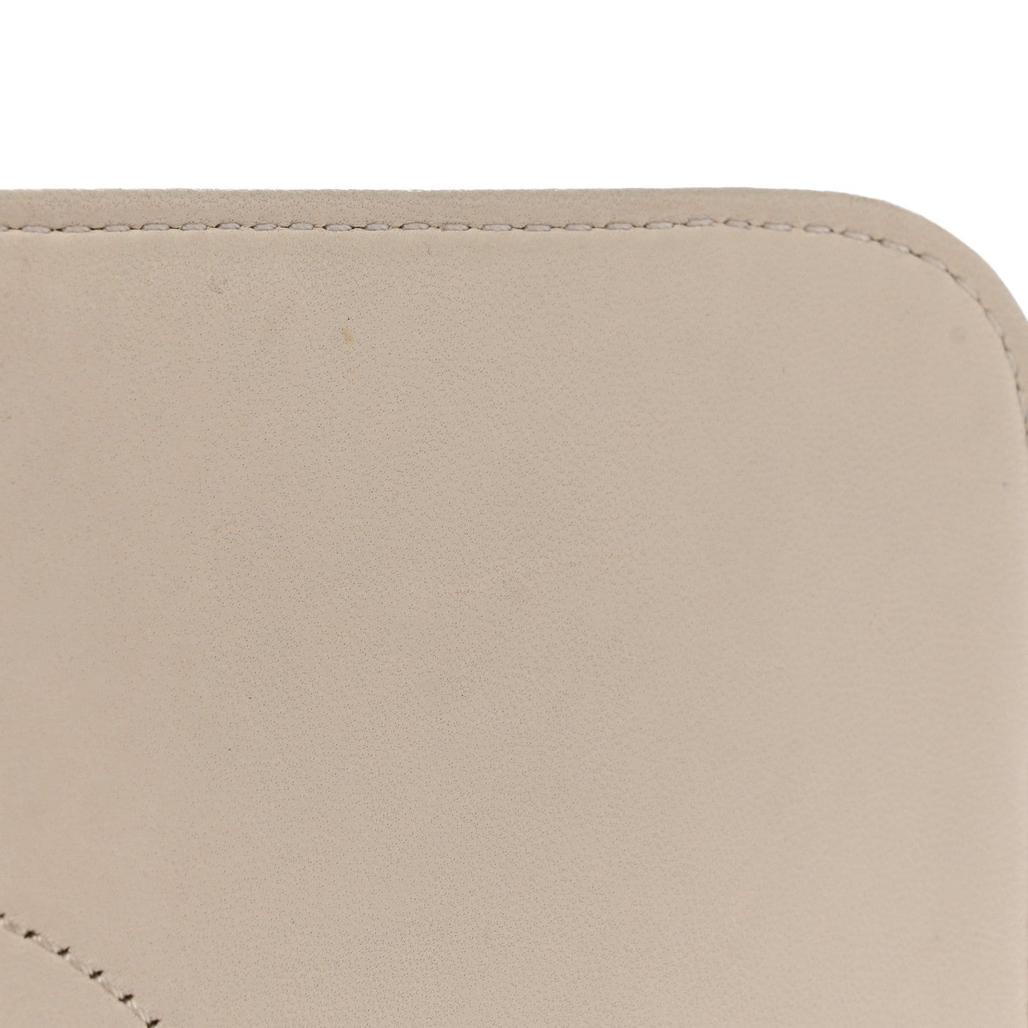 Lambskin Quilted Small Trendy CC Dual Handle Flap Bag White