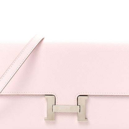 Evercolor Constance Wallet To Go Mauve Pale