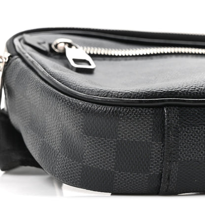 Damier Graphite Ambler