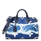 Monogram Escale Speedy Bandouliere 30 Blue