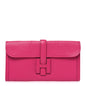 Chevre Mysore Jige Elan 29 Clutch Rose Shocking