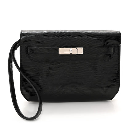 Lizard Kelly Depeches 25 Pouch Black