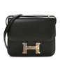 Tadelakt Lizard Marquette Constance 18 Black Ombre