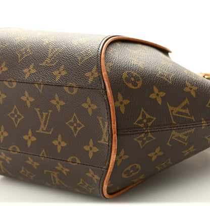 Monogram Ellipse MM