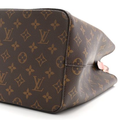 Monogram Neonoe MM Rose Poudre