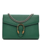 Calfskin Mini Dionysus Chain Wallet Emerald