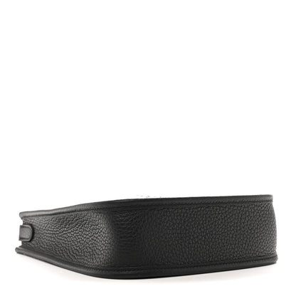 Taurillon Clemence Amazone Evelyne TPM Black Chocolate