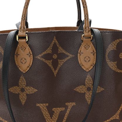 Reverse Monogram Giant Onthego GM