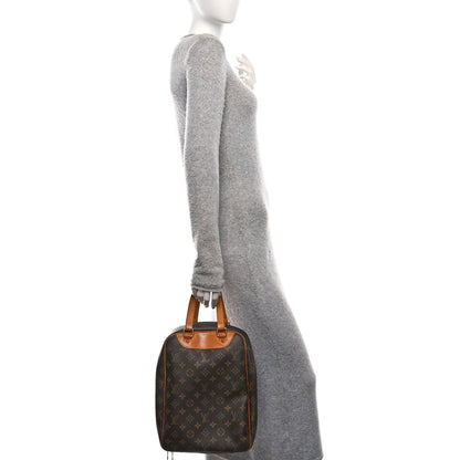 Monogram Excursion Shoe Bag