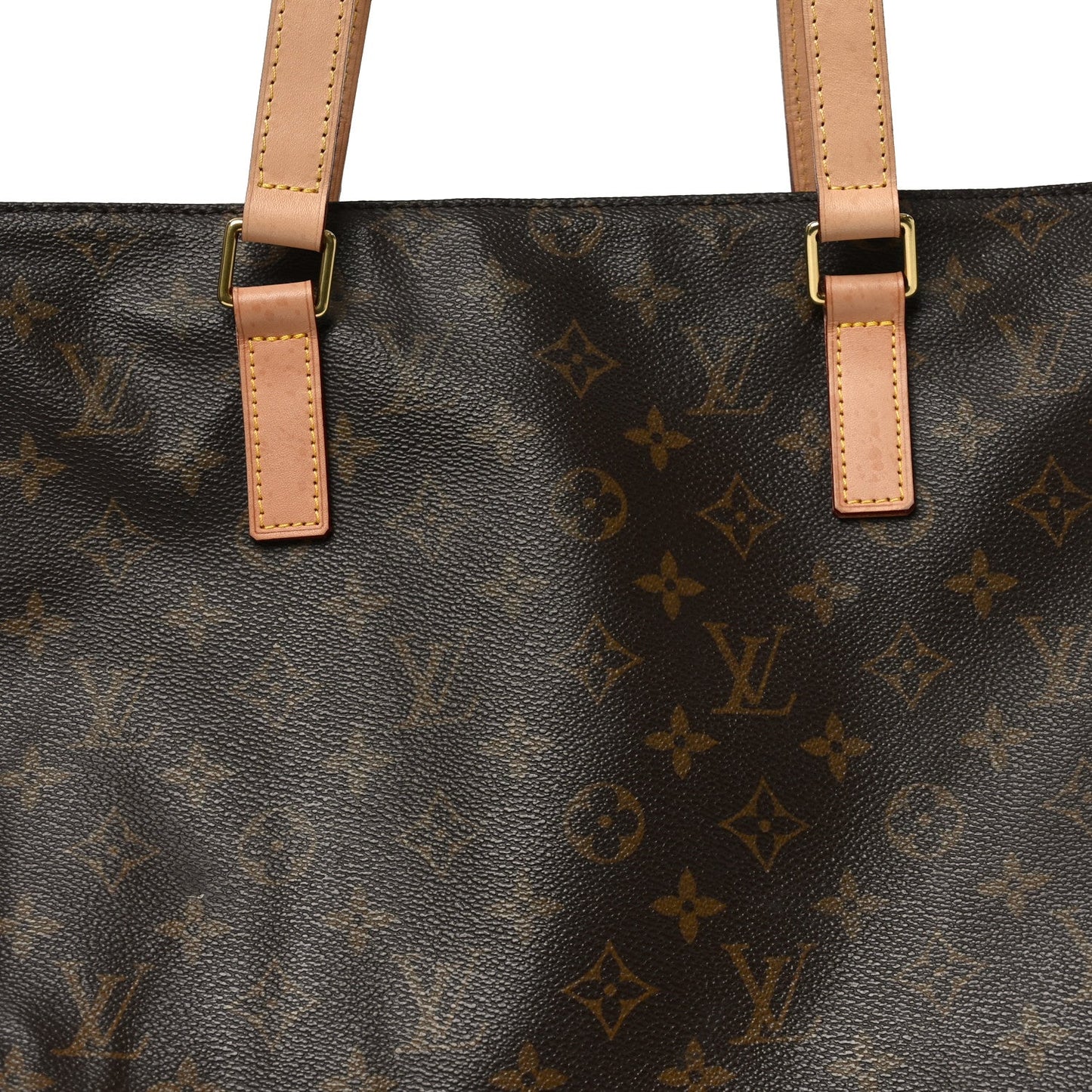 Monogram Cabas Mezzo
