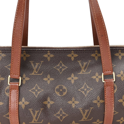 Monogram Papillon 30 with Companion