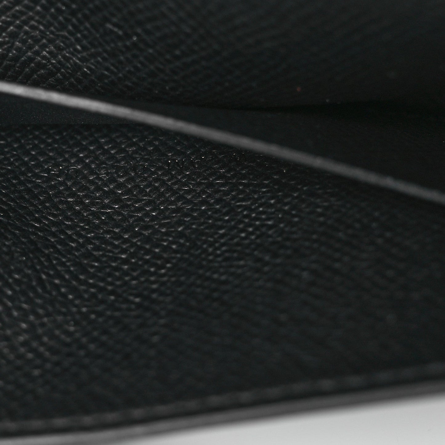 Epsom Hermesnap Wallet Black