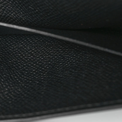 Epsom Hermesnap Wallet Black