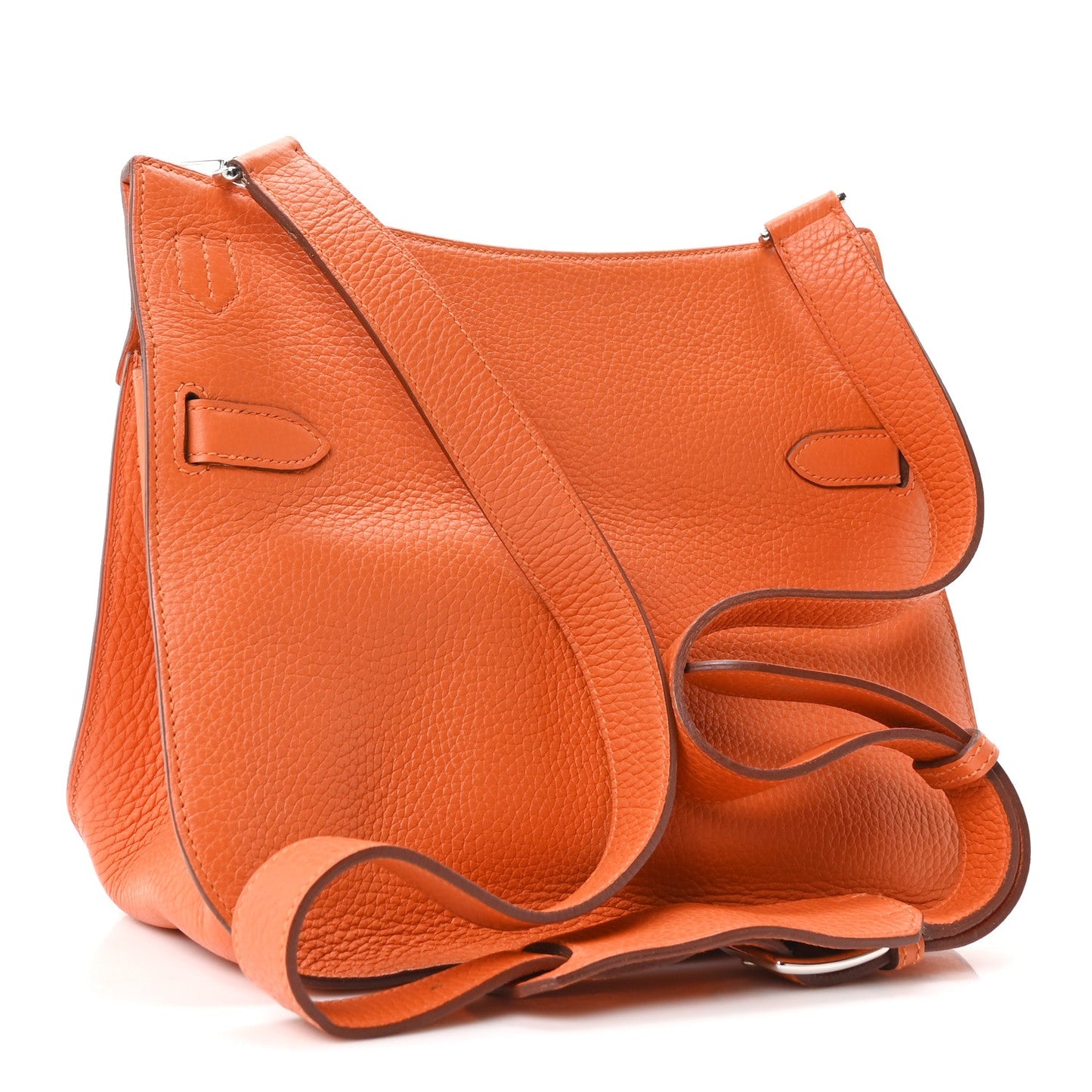 Taurillon Clemence Jypsiere 28 Orange