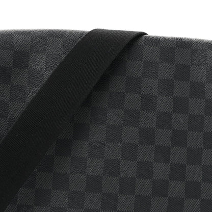 Damier Graphite District GM