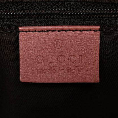 Monogram Medium Sukey Tote Pink
