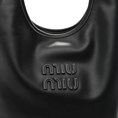 Nappa Ivy Bag Black