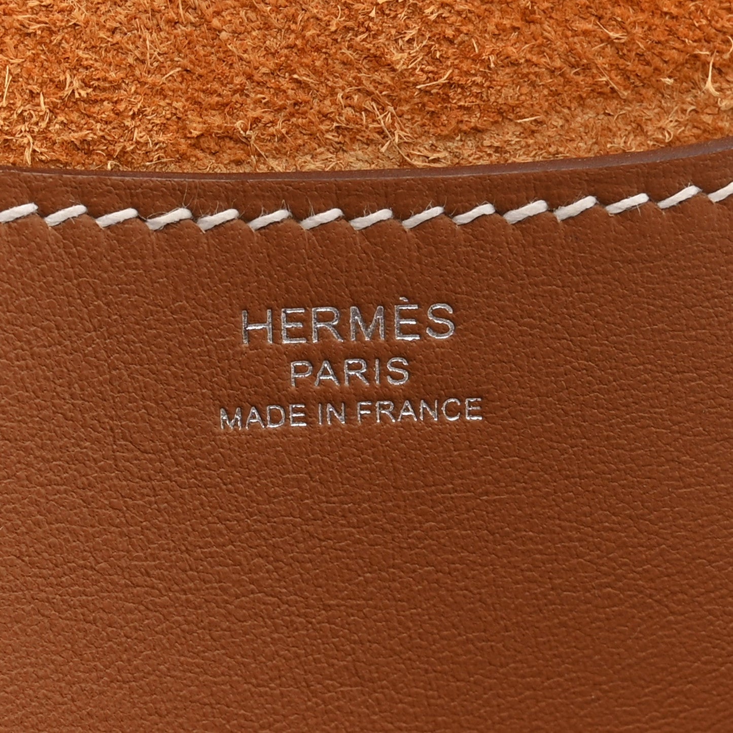 Taurillon Clemence Swift In-The-Loop 23 Bag Gold
