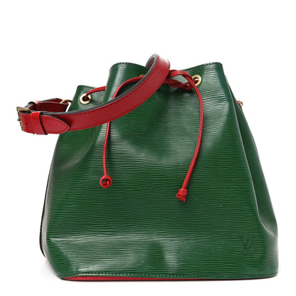 Epi Petit Bi-Color Noe Borneo Castillan Red